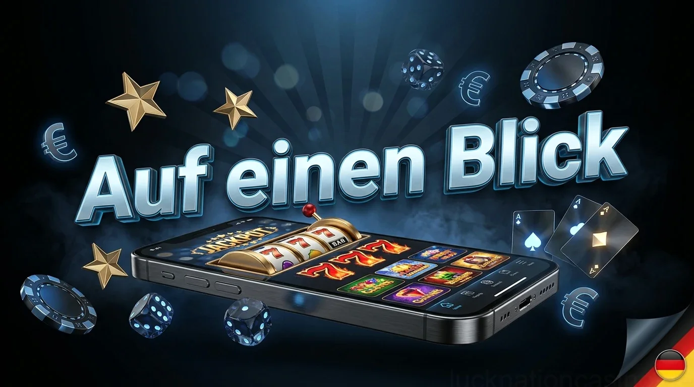 Auf einen Blick